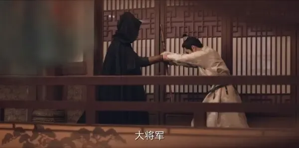唐朝诡事录第28集剧照