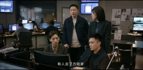 特工任务第17集剧照