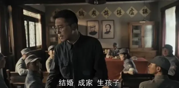 我们的河山第36集剧照
