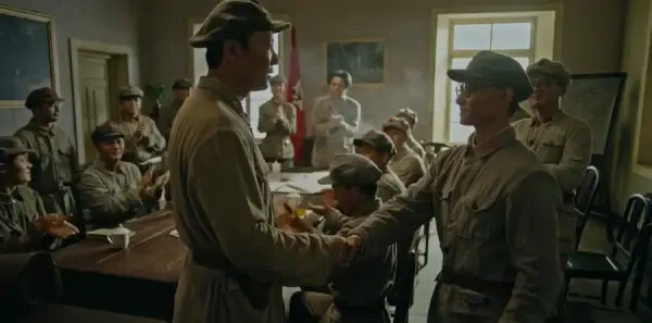 大道薪火第10集剧照