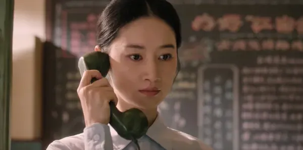 纯真年代的爱情 第18集：林梅差点误会费霆剧照