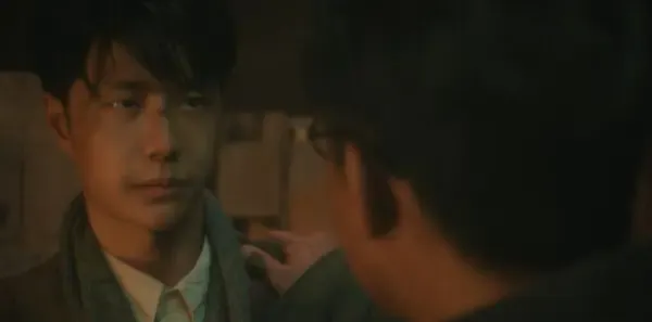 追风者第6集剧照