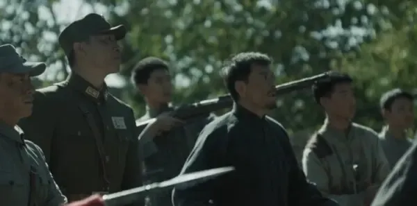 我们的河山第23集剧照