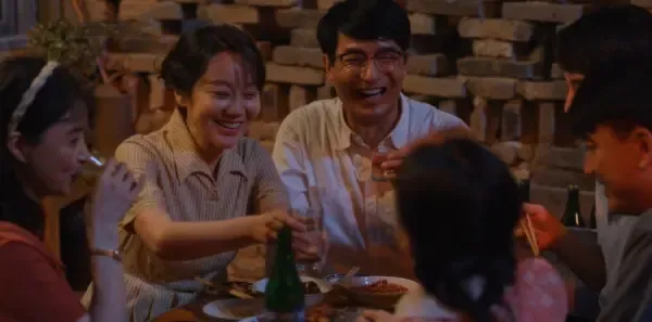 小巷人家第12集剧照