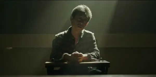 看不见影子的少年第9集剧照