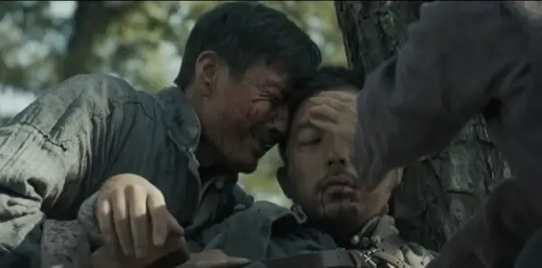 我们的河山第33集剧照
