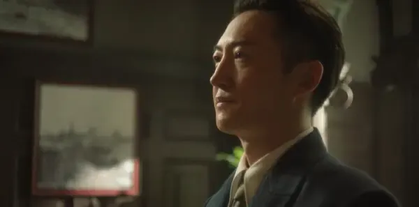 追风者第2集剧照