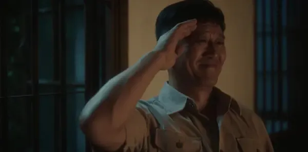足迹第21集剧照