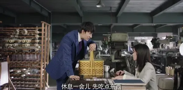请赐我一双翅膀第54集剧照