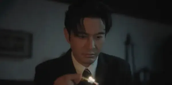 潜渊第3集剧照