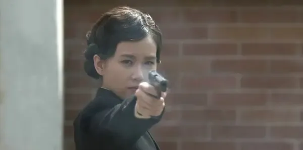 黎明决战第29集剧照