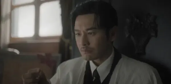 潜渊第4集剧照
