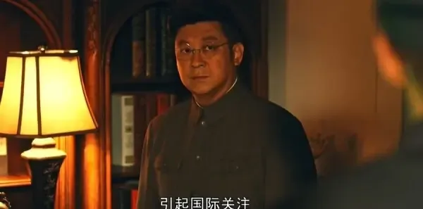 浴血荣光第17集剧照