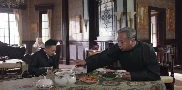 请赐我一双翅膀第53集剧照