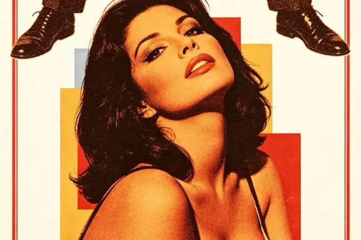 《Fleshpot on 42nd Street》：1970年代纽约42街的真实切片