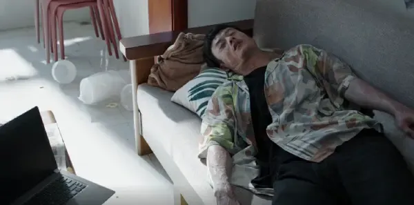 风过留痕第13集剧照