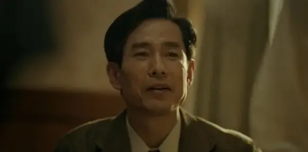 看不见影子的少年第13集剧照