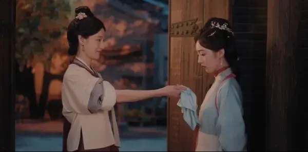 花开锦绣第15集剧照