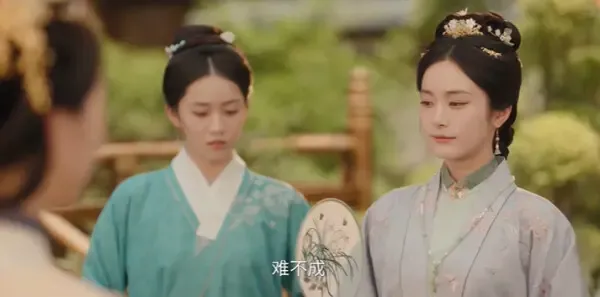 花开锦绣第18集剧照