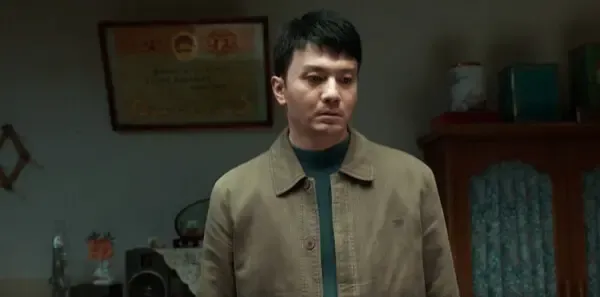 依依向北风第13集剧照