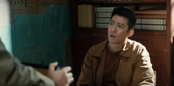 依依向北风第21集剧照