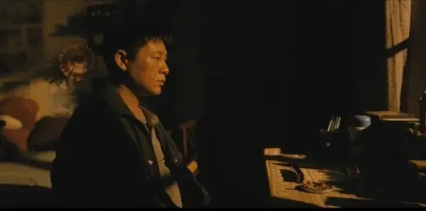 看不见影子的少年第13集剧照