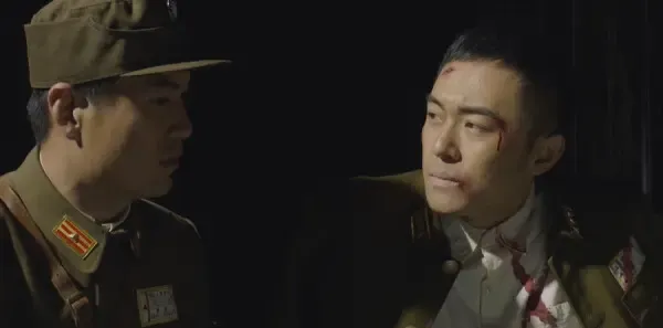 塬上风云第34集剧照