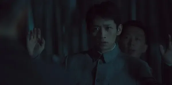 沉默的荣耀第21集剧照