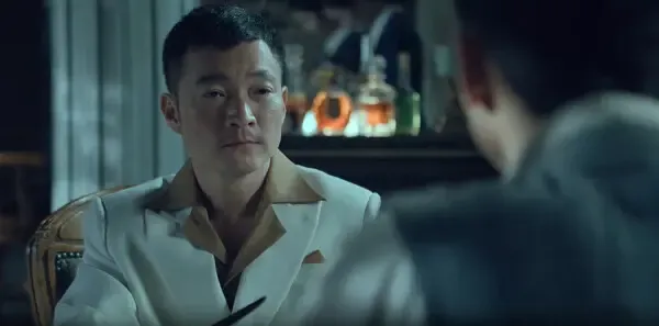 沉默的荣耀第35集剧照