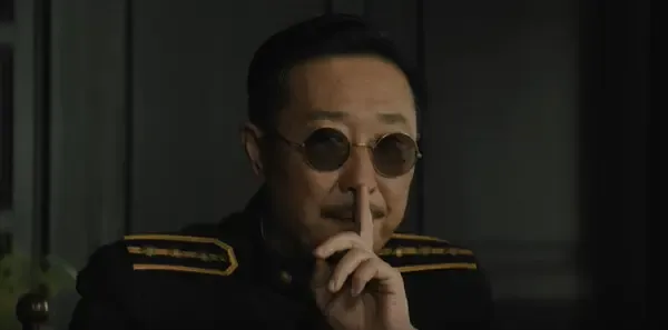 归队第27集剧照