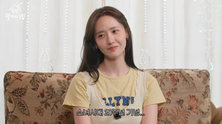 润娥谈少女时代20周年回归：正在考虑聚在一起