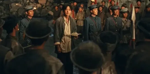 浴血荣光第7集剧照