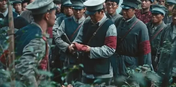 浴血荣光第23集剧照