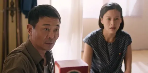 纯真年代的爱情 第8集：方穆扬讨好准岳父剧照