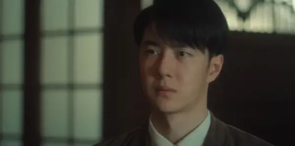 追风者第12集剧照