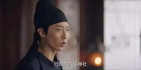 唐朝诡事录第23集剧照