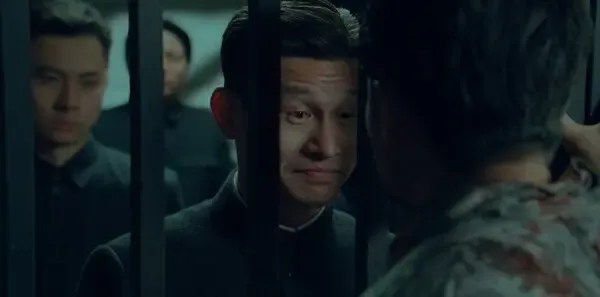 沉默的荣耀第13集剧照
