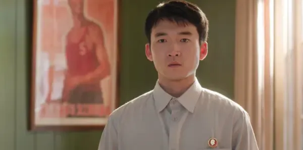 纯真年代的爱情 第15集:费霆和林梅结婚剧照