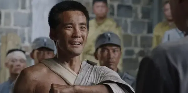 九个弹孔第19集剧照