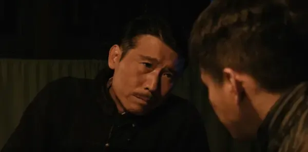 归队第24集剧照