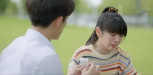 初次爱你第9集剧照