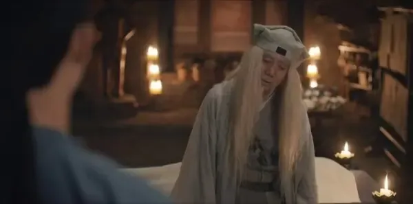 唐朝诡事录第21集剧照