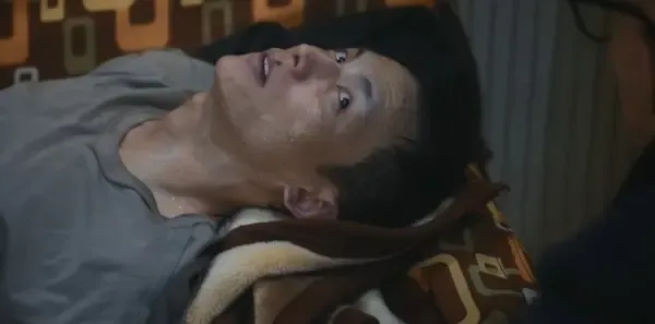 乌云之上第3集剧照