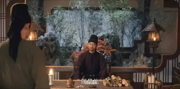唐朝诡事录第32集剧照