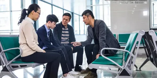 第十二秒第8集剧照