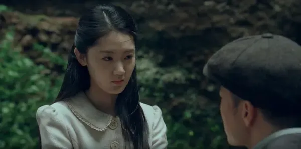 沉默的荣耀第34集剧照