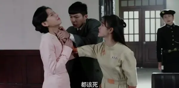请赐我一双翅膀第28集剧照