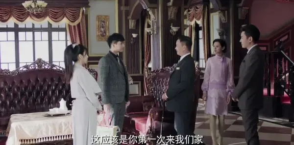 请赐我一双翅膀第25集剧照