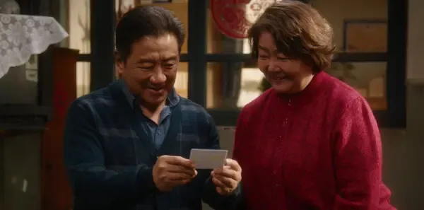 冬去春来第19集剧照