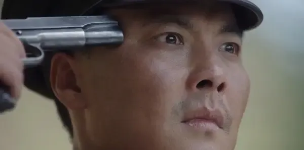 九个弹孔第29集剧照